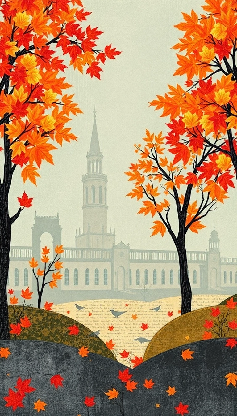 autumn landscape